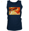 Alaun mit Öl Negativ - Tank-Top wioostore.de