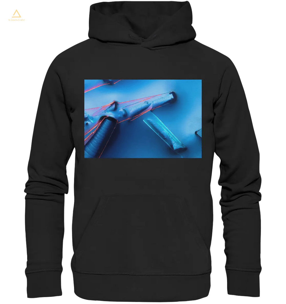 Alaun mit Öl - Premium Hoodie wioostore.de