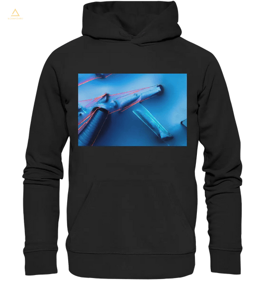 Alaun mit Öl - Premium Hoodie wioostore.de