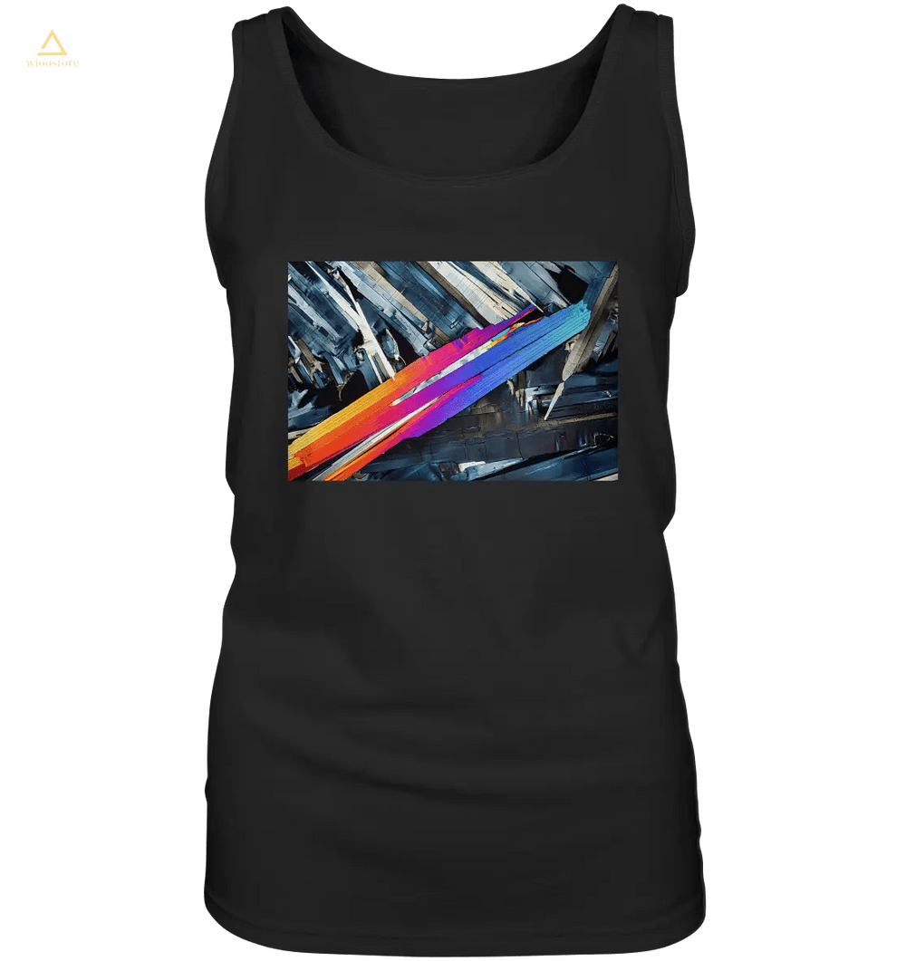 Benzoesäure - Ladies Tank-Top wioostore.de