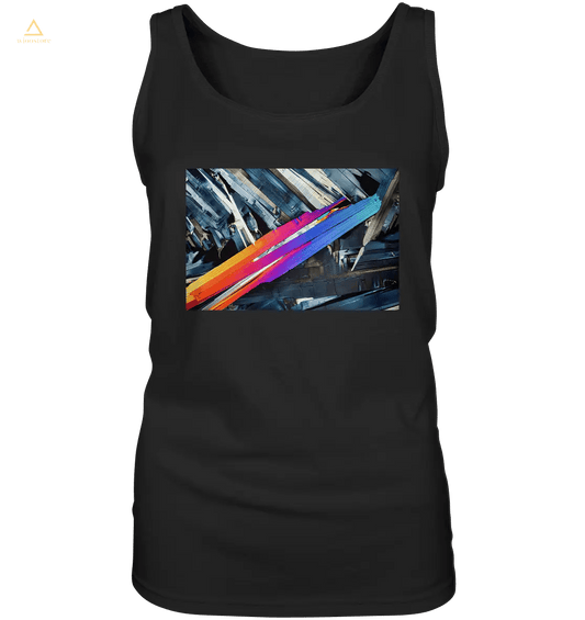 Benzoesäure - Ladies Tank-Top wioostore.de