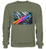 Benzoesäure - Premium Sweatshirt wioostore.de