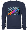 Benzoesäure - Premium Sweatshirt wioostore.de
