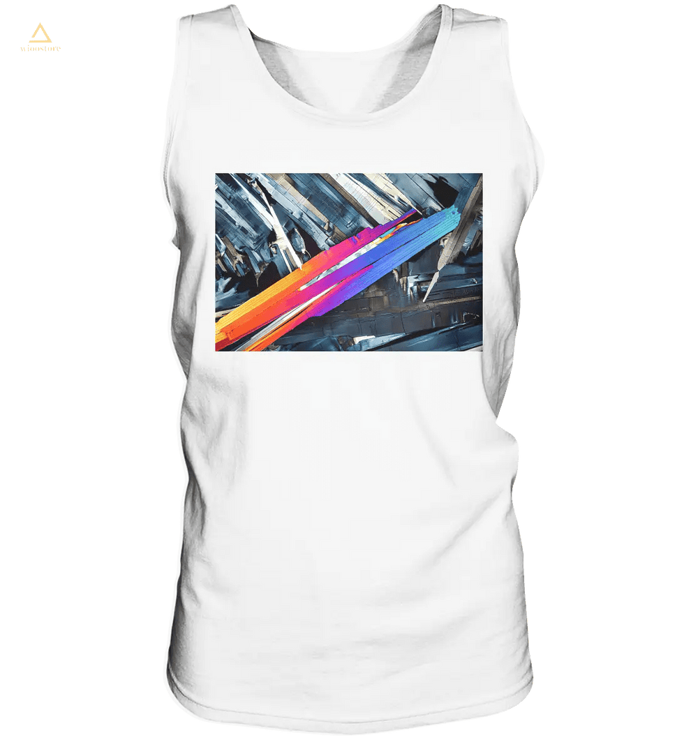 Benzoesäure - Tank-Top wioostore.de