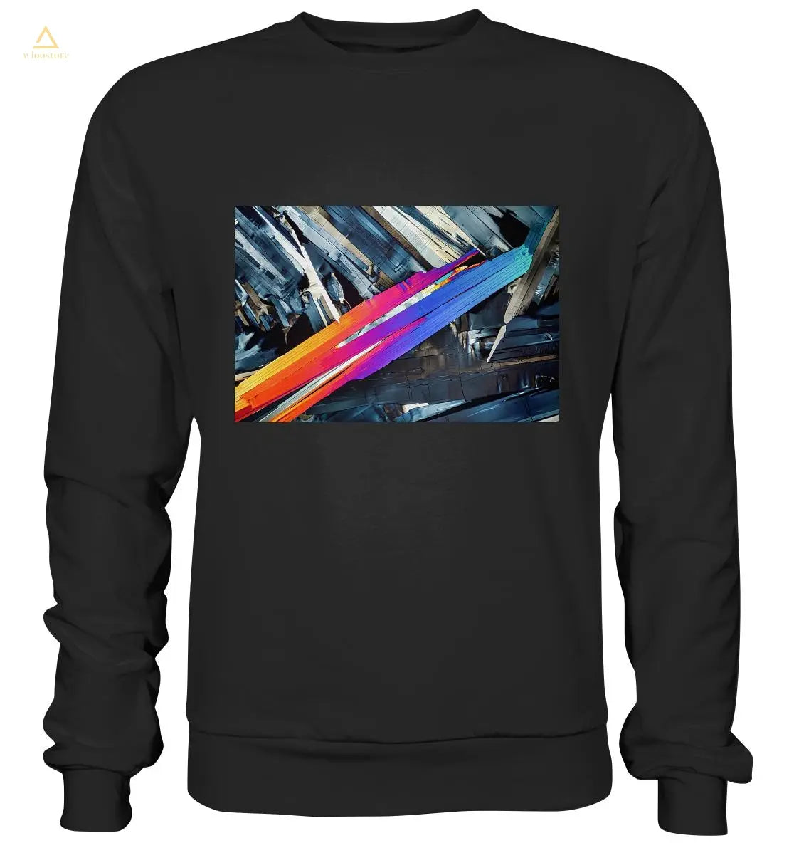 Benzoesäure - Premium Sweatshirt wioo.store