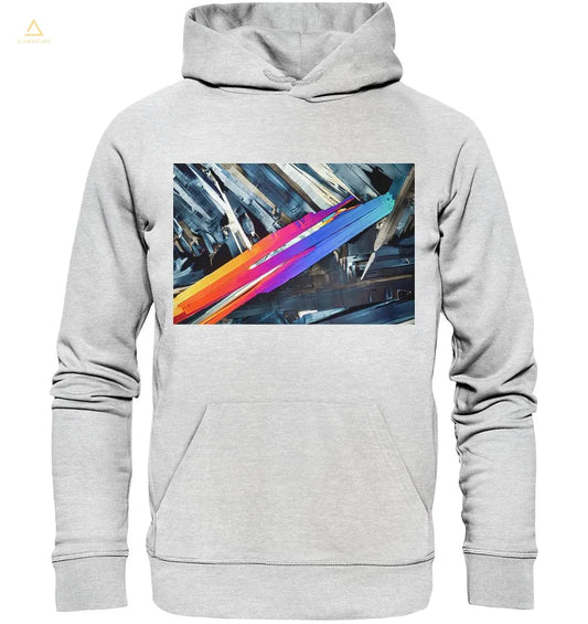 Benzoesäure - Premium Unisex Hoodie wioostore.de