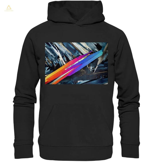 Benzoesäure - Premium Unisex Hoodie wioostore.de