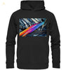 Benzoesäure - Premium Unisex Hoodie wioostore.de