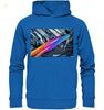 Benzoesäure - Premium Unisex Hoodie wioostore.de