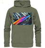 Benzoesäure - Premium Unisex Hoodie wioostore.de