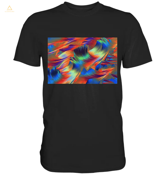 Beta Alanin und L-Glutamin - Classic Shirt wioostore.de