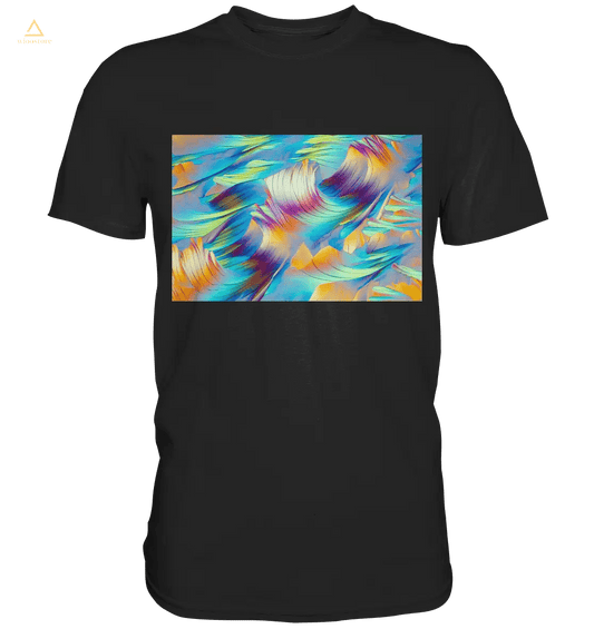 Beta Alanin und L-Glutamin - Classic Shirt wioostore.de