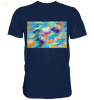 Beta Alanin und L-Glutamin - Classic Shirt wioostore.de