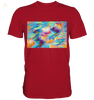 Beta Alanin und L-Glutamin - Classic Shirt wioostore.de