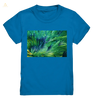 Beta Alanin und L-Glutamin - Kids Premium Shirt wioostore.de