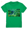 Beta Alanin und L-Glutamin - Kids Premium Shirt wioostore.de