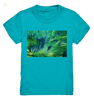 Beta Alanin und L-Glutamin - Kids Premium Shirt wioostore.de