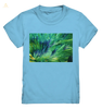 Beta Alanin und L-Glutamin - Kids Premium Shirt wioostore.de