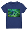 Beta Alanin und L-Glutamin - Kids Premium Shirt wioostore.de