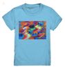 Beta Alanin und L-Glutamin - Kids Premium Shirt wioostore.de