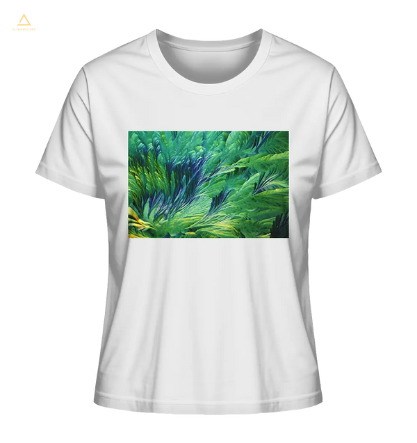 Mikrokristall Design Organic Shirt - Beta Alanin und L-Glutamin