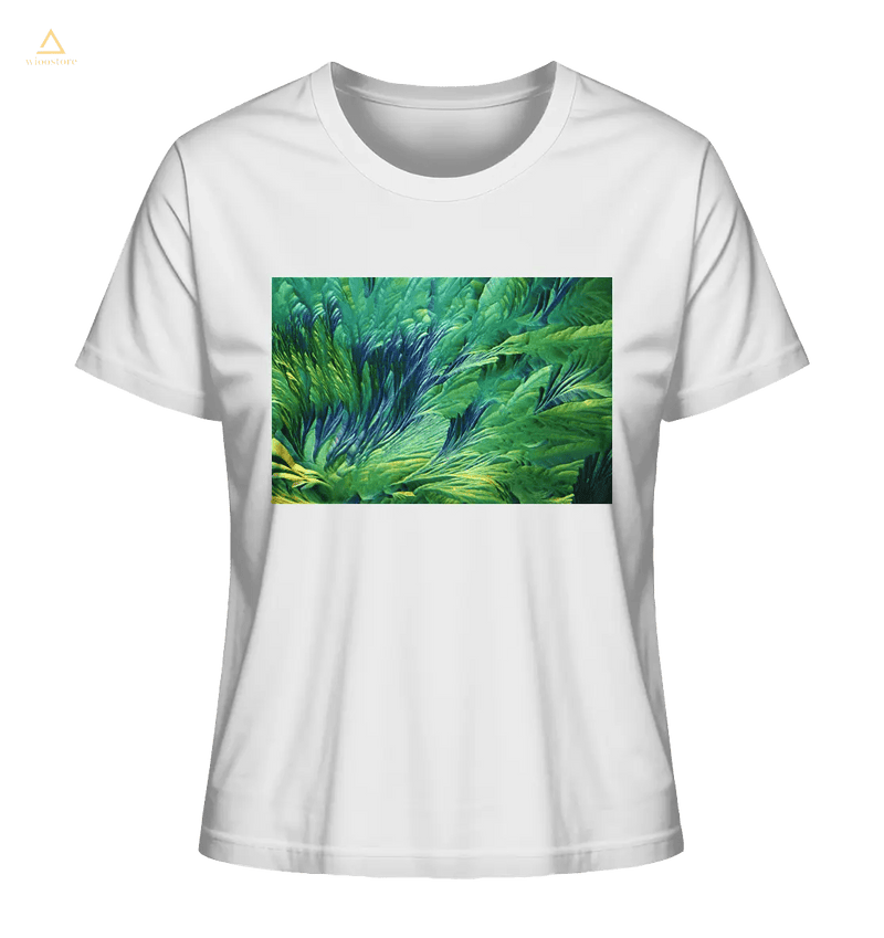 Microcrystal Design Organic Shirt - Beta Alanine and L-Glutamine