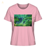 Beta Alanin und L-Glutamin - Ladies Organic Shirt wioostore.de