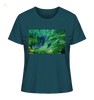 Beta Alanin und L-Glutamin - Ladies Organic Shirt wioostore.de