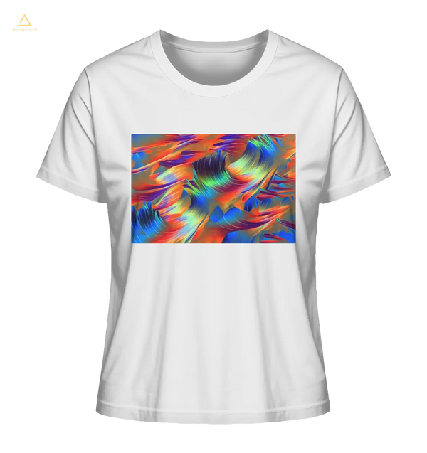 Mikrokristall Design Organic Shirt - Beta Alanin und L-Glutamin