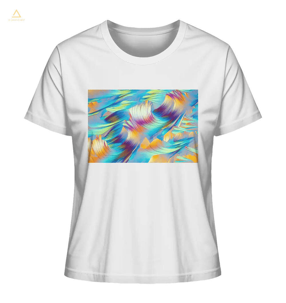 Mikrokristall Design Organic Shirt aus 100 % Bio-Baumwolle - Beta Alanin und L-Glutamin