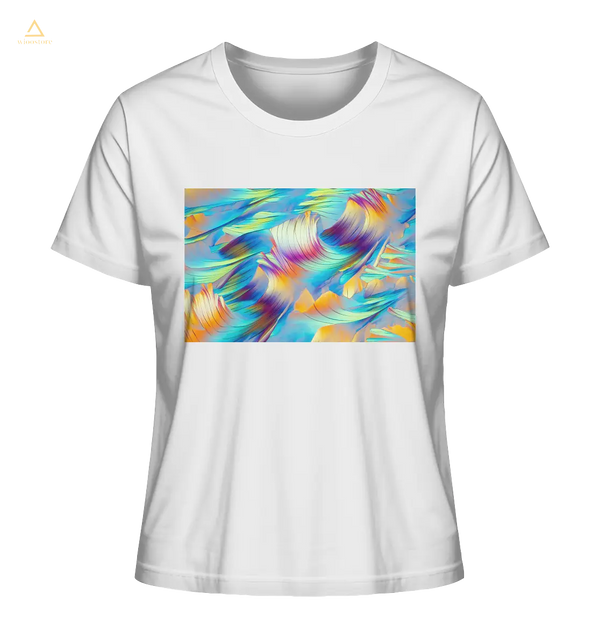 Mikrokristall Design Organic Shirt - Beta Alanin und L-Glutamin