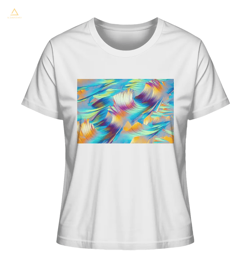 Microcrystal Design Organic Shirt - Beta Alanine and L-Glutamine