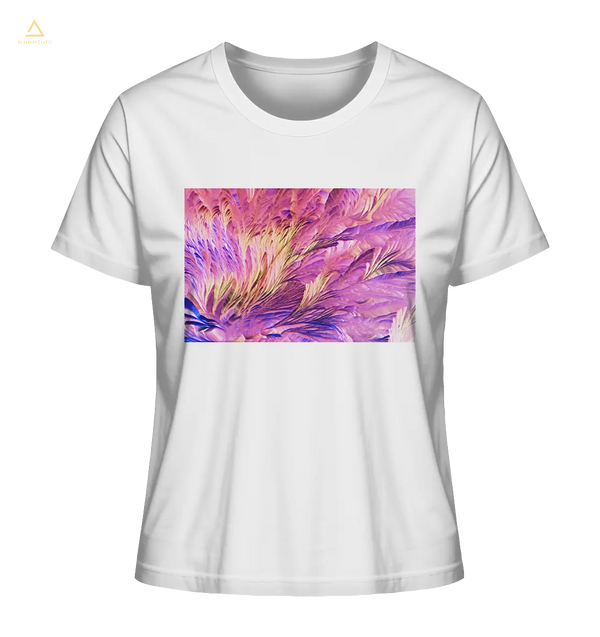Mikrokristall Design Organic Shirt - Beta Alanin und L-Glutamin