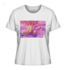 Beta Alanin und L-Glutamin - Ladies Organic Shirt wioostore.de