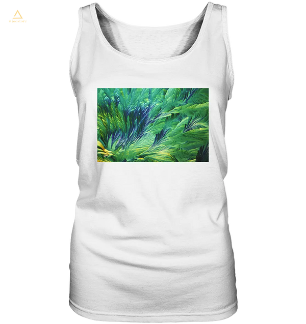 Mikrokristall Design Tank Top- Beta Alanin und L-Glutamin