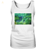 Beta Alanin und L-Glutamin - Ladies Tank-Top wioostore.de