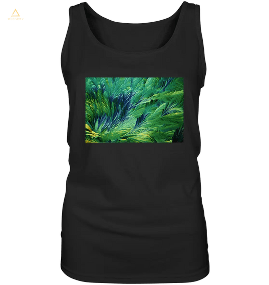 Beta Alanin und L-Glutamin - Ladies Tank-Top wioostore.de