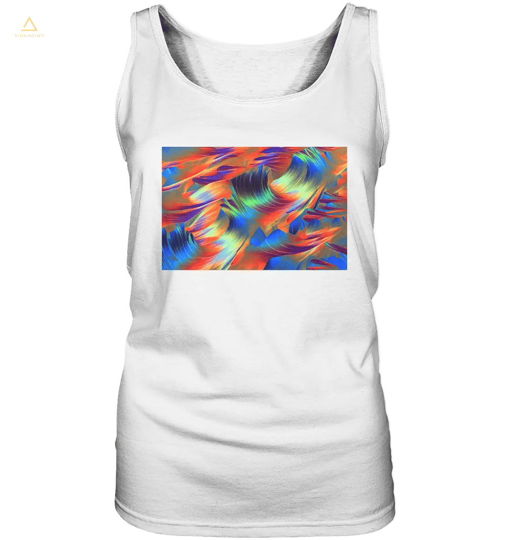 Beta Alanin und L-Glutamin - Ladies Tank-Top wioostore.de