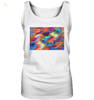 Beta Alanin und L-Glutamin - Ladies Tank-Top wioostore.de