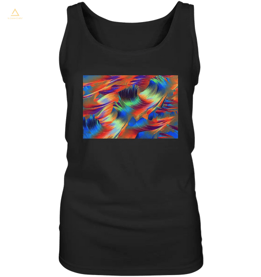 Beta Alanin und L-Glutamin - Ladies Tank-Top wioostore.de