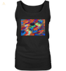 Beta Alanin und L-Glutamin - Ladies Tank-Top wioostore.de