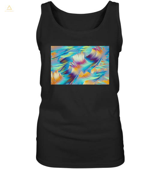 Beta Alanin und L-Glutamin - Ladies Tank-Top wioostore.de