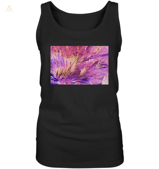 Beta Alanin und L-Glutamin - Ladies Tank-Top wioostore.de