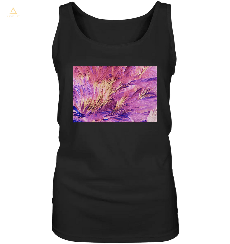 Beta Alanin und L-Glutamin - Ladies Tank-Top wioostore.de