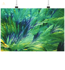 Beta Alanin und L-Glutamin - Poster Din A3 (quer) wioostore.de