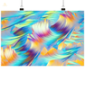 Beta Alanin und L-Glutamin - Poster Din A3 (quer) wioostore.de