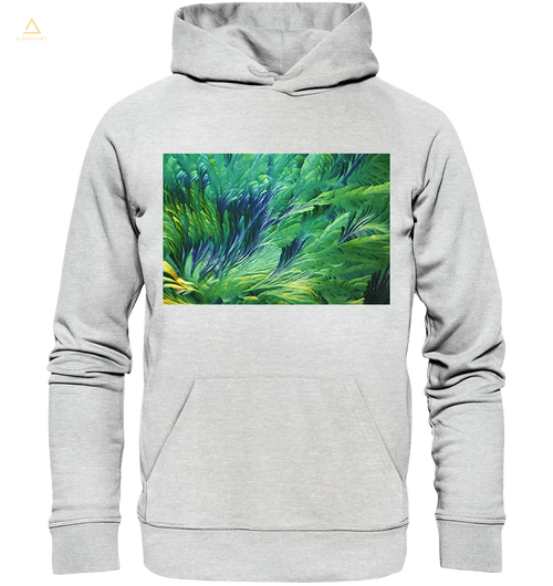 Microcrystal Design Premium Hoodie - Beta Alanine and L-Glutamine