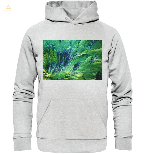 Mikrokristall-Design Premium Hoodie - Beta Alanin und L-Glutamin