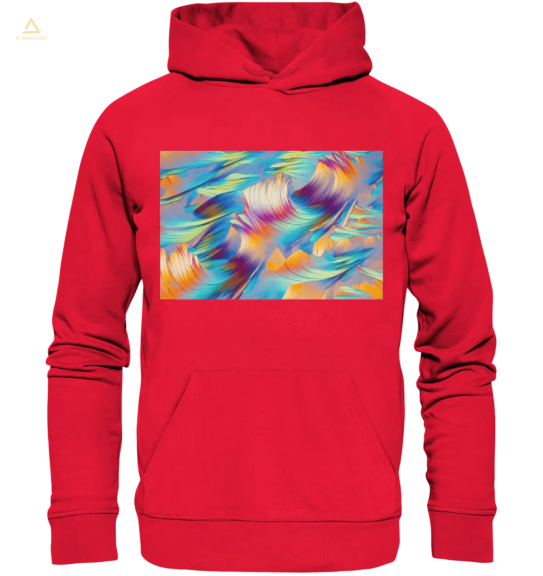 Beta Alanin und L-Glutamin - Premium Hoodie wioostore.de