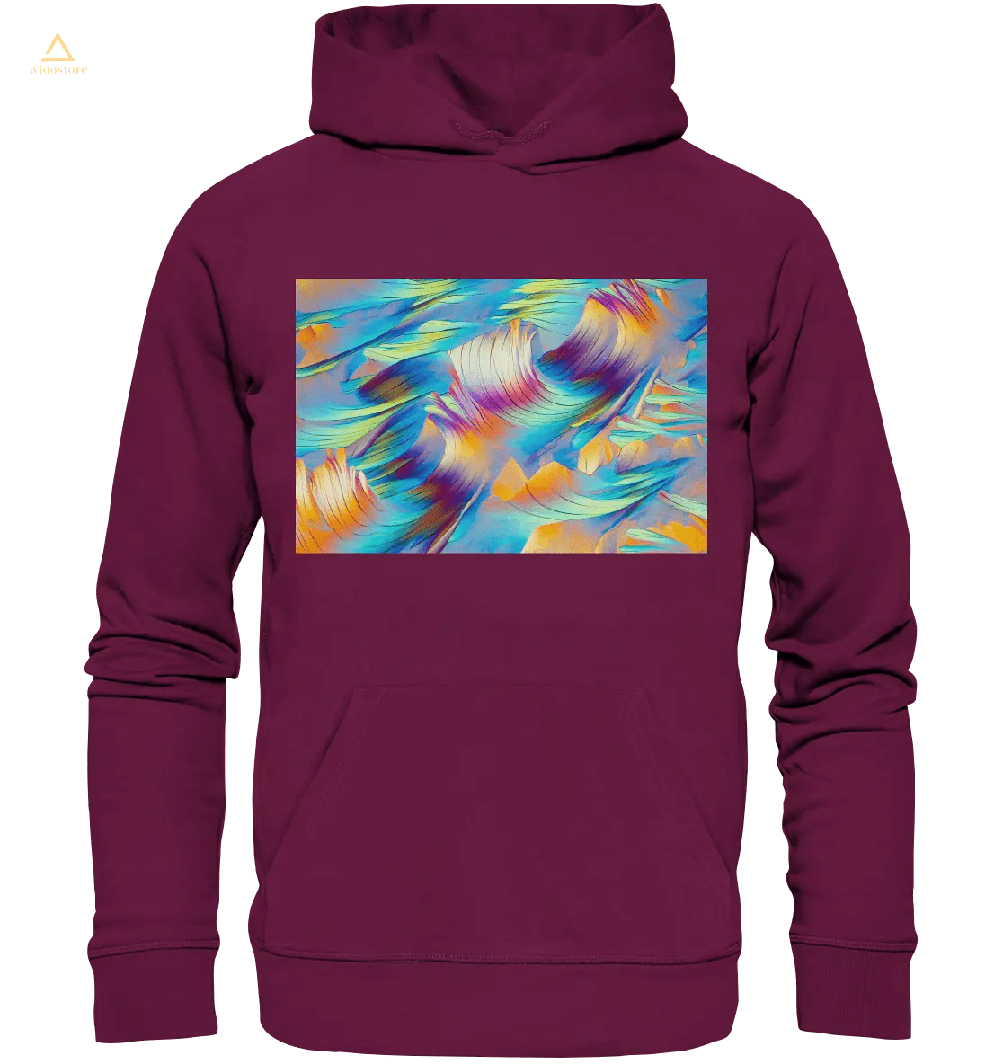 Beta Alanin und L-Glutamin - Premium Hoodie wioostore.de